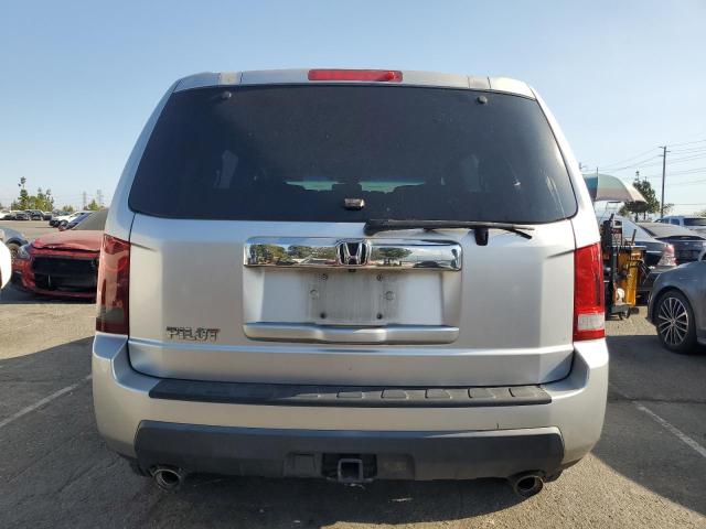Photo 6 from auction – 2011 HONDA PILOT EXL with VIN 5FNYF3H52BB018524