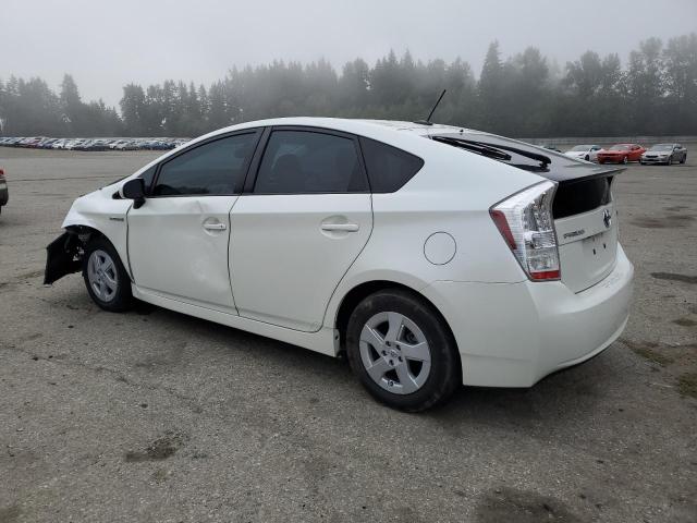 Photo 2 from auction – 2010 TOYOTA PRIUS with VIN JTDKN3DU7A1277653