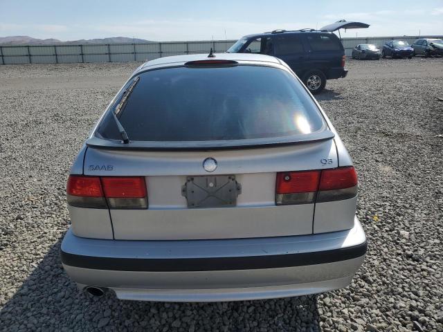 Photo 6 from auction – 2002 SAAB 9-3 SE with VIN YS3DF58K022018372