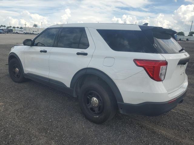 Photo 2 from auction – 2021 FORD EXPLORER P with VIN 1FM5K8AB1MGA86409