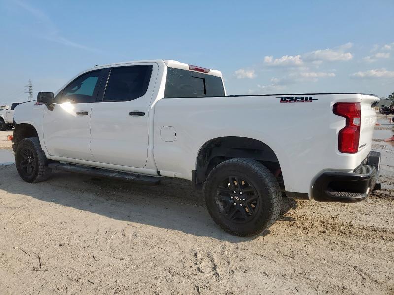 Photo 2 from auction – 2023 CHEVROLET SILVERADO with VIN 3GCUDFED5PG321431