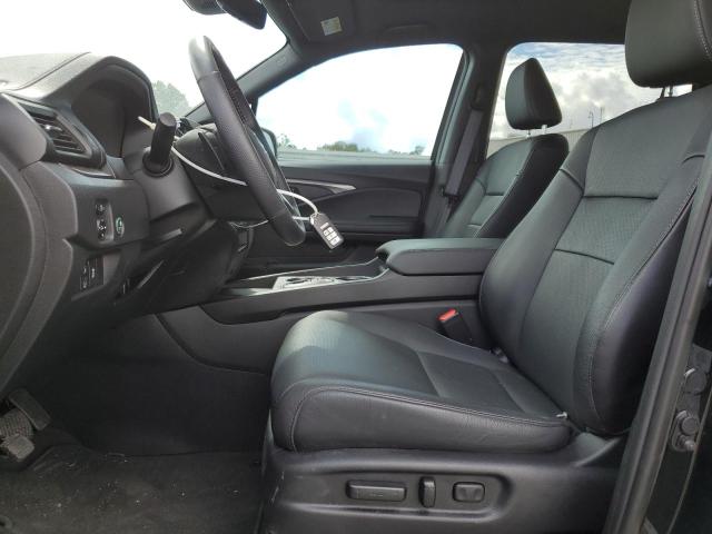 Photo 7 from auction – 2024 HONDA PASSPORT E with VIN 5FNYF8H57RB003573