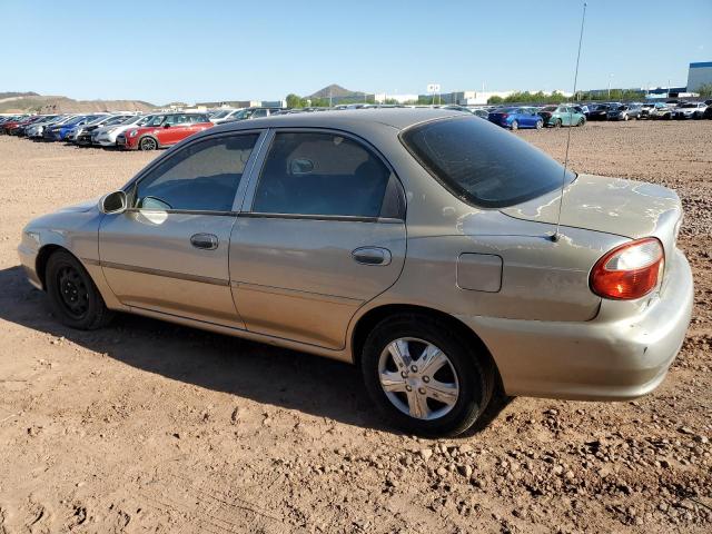 Photo 2 from auction – 1999 KIA SEPHIA with VIN KNAFB121XX5791664