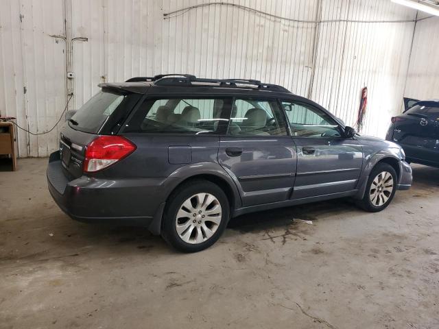 Photo 3 from auction – 2008 SUBARU OUTBACK 2. with VIN 4S4BP61C387311209