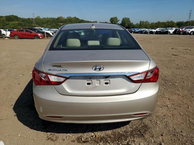 Photo 6 from auction – 2011 HYUNDAI SONATA GLS with VIN 5NPEB4AC7BH073839