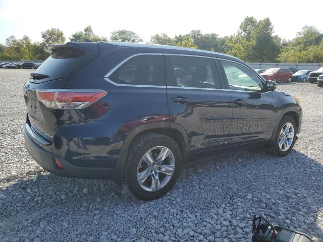 Photo 3 from auction – 2014 TOYOTA HIGHLANDER with VIN 5TDDKRFH4ES032113