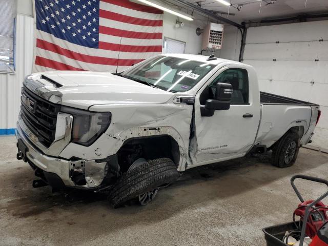 GMC SIERRA K35 2024 with VIN 1GT39SE73RF302350 - Photo from auction
