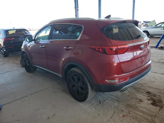 Photo 2 from auction – 2017 KIA SPORTAGE S with VIN KNDPRCA62H7238802