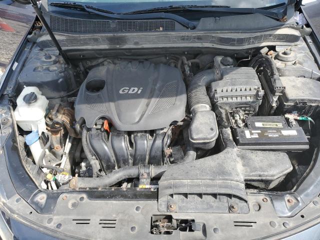 Photo 11 from auction – 2015 KIA OPTIMA LX with VIN 5XXGM4A7XFG466628