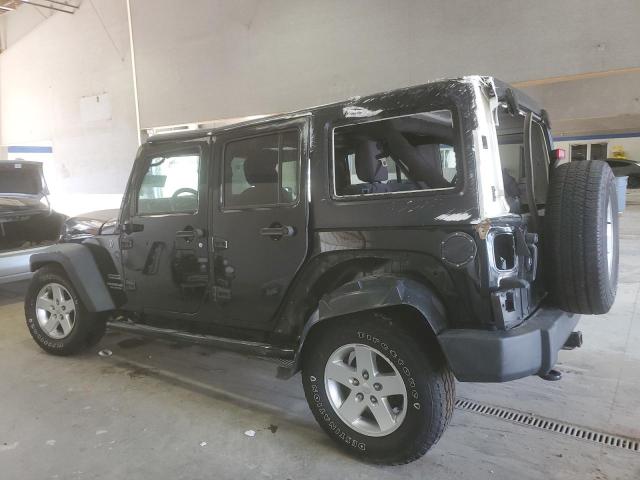 Photo 2 from auction – 2015 JEEP WRANGLER U with VIN 1C4BJWDG3FL506462