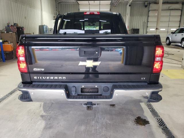 Photo 6 from auction – 2018 CHEVROLET SILVERADO with VIN 3GCUKREC2JG645913