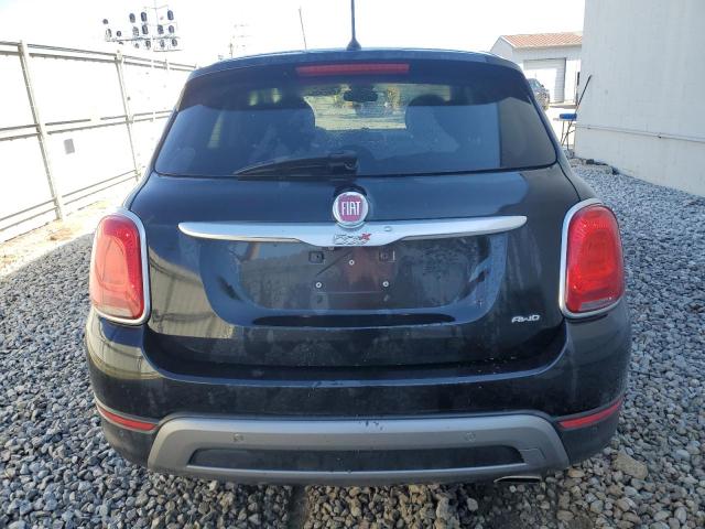 Photo 6 from auction – 2016 FIAT 500X TREKKING PLUS with VIN ZFBCFYET0GP396805