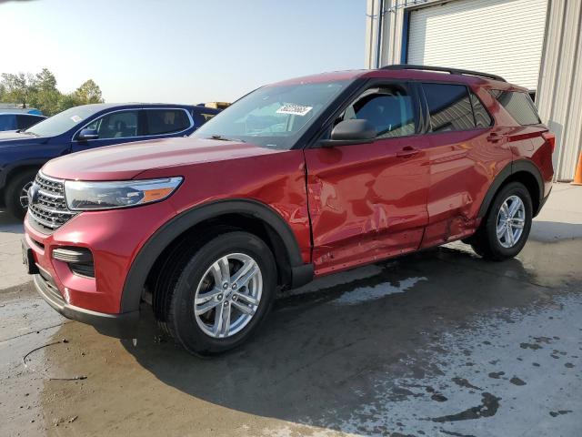 Zdjęcie 1 z aukcji – 2022 FORD EXPLORER X z VIN 1FMSK8DH1NGB23284