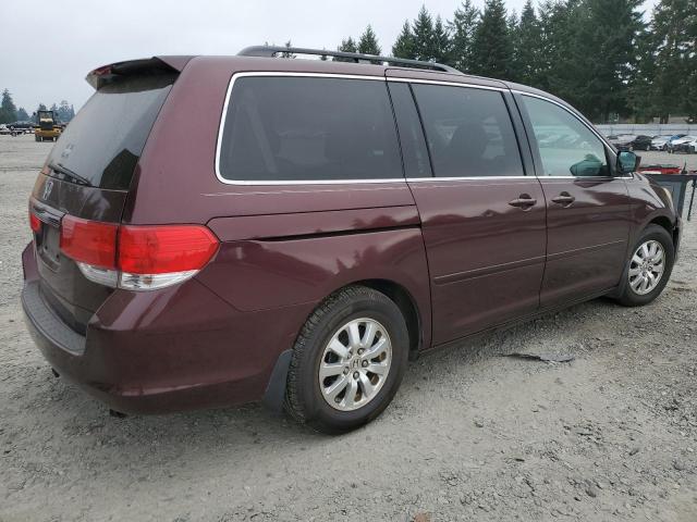 Photo 3 from auction – 2008 HONDA ODYSSEY EX with VIN 5FNRL38738B099735
