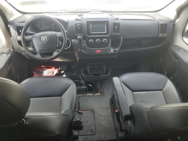 Photo 8 from auction – 2015 RAM PROMASTER with VIN 3C6URVJG7FE518288