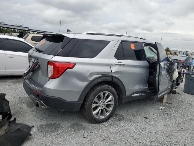 Photo 3 from auction – 2021 FORD EXPLORER L with VIN 1FMSK7FH0MGB03341