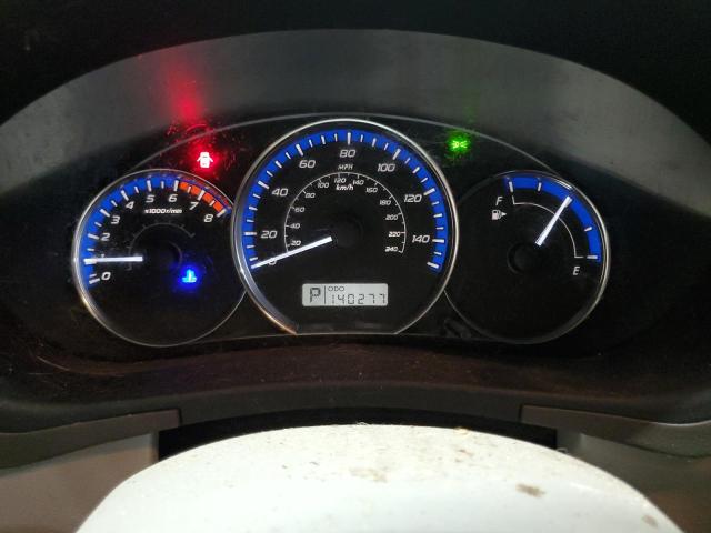 Photo 9 from auction – 2010 SUBARU FORESTER 2 with VIN JF2SH6DC3AH712354