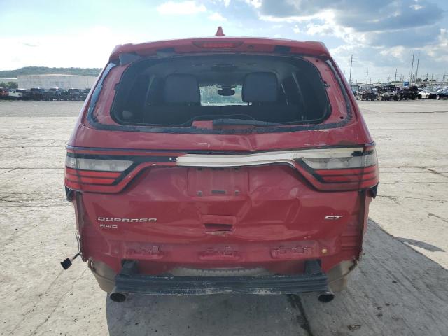 Photo 6 from auction – 2017 DODGE DURANGO GT with VIN 1C4RDJDG6HC870368