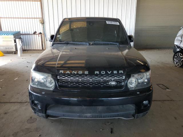 Photo 5 from auction – 2013 LAND ROVER RANGE ROVE with VIN SALSH2E4XDA768067