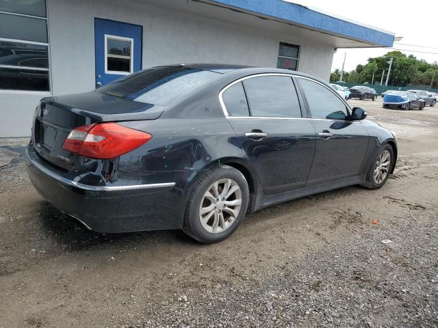 Photo 3 from auction – 2012 HYUNDAI GENESIS 3. with VIN KMHGC4DD4CU196706