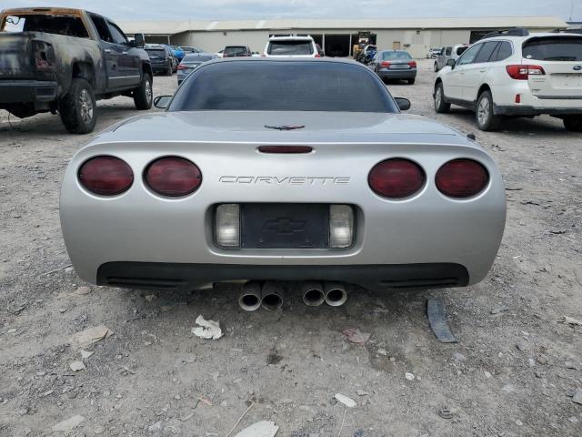 Photo 6 from auction – 2004 CHEVROLET CORVETTE Z with VIN 1G1YY12S845104706