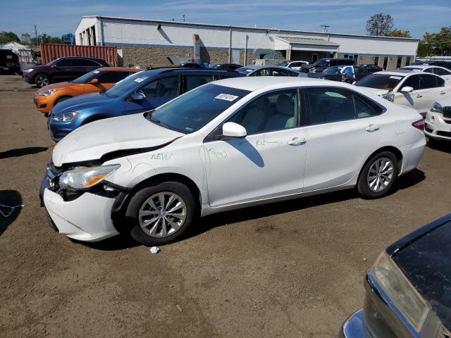 TOYOTA CAMRY LE 2017 with VIN 4T1BF1FK3HU645229 - Photo from auction
