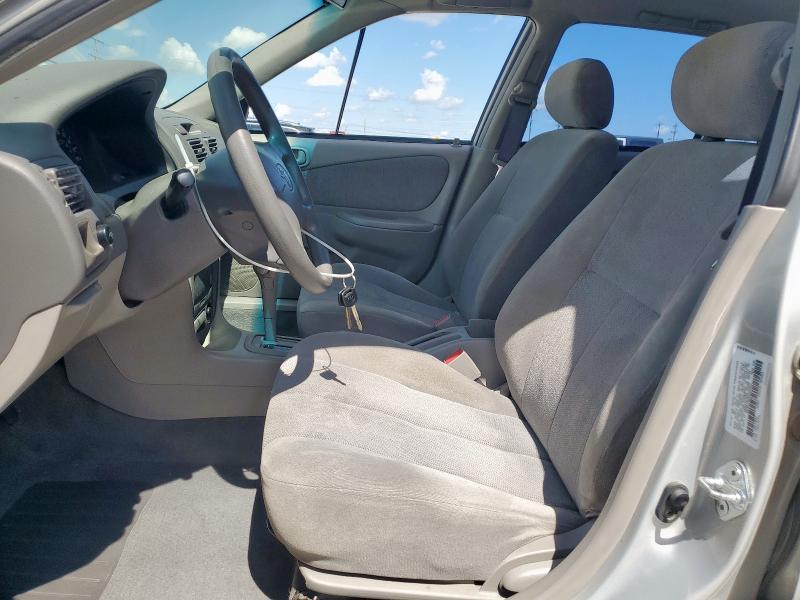 Foto 7 de la subasta – 2002 TOYOTA COROLLA CE con VIN 1NXBR12E02Z634462