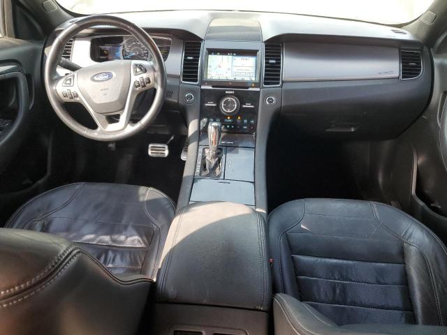 Photo 8 from auction – 2016 FORD TAURUS SHO with VIN 1FAHP2KT2GG102103