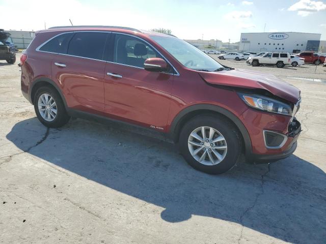 Photo 4 from auction – 2016 KIA SORENTO LX with VIN 5XYPGDA59GG177730