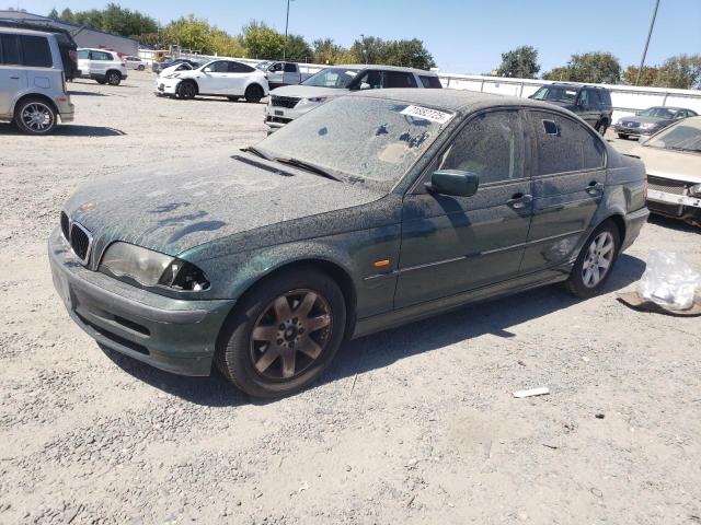 BMW 323 I AUTOMATIC 1999 with VIN WBAAM3331XFP58899 - Photo from auction