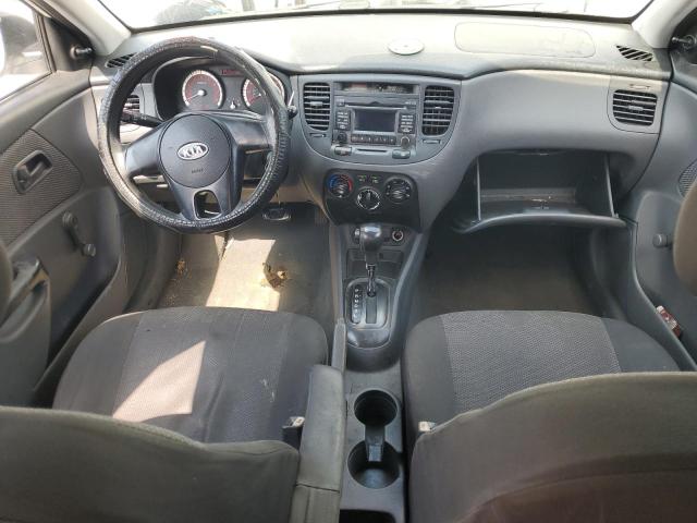 Photo 8 from auction – 2010 KIA RIO LX with VIN KNADH4A35A6680550