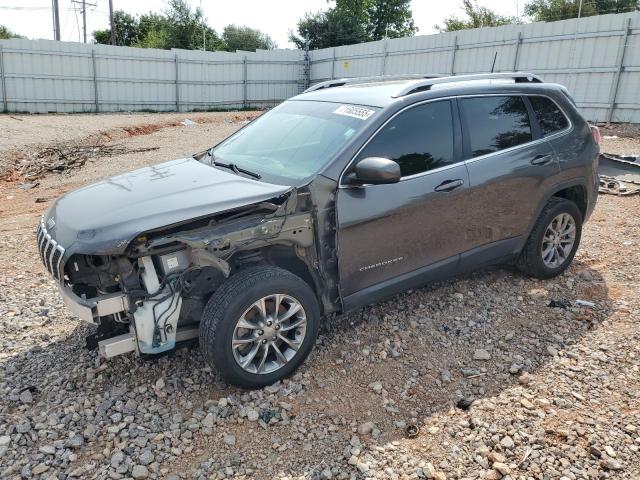JEEP CHEROKEE L 2019 with VIN 1C4PJLLB8KD222260 - Photo from auction