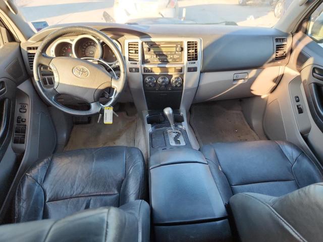 Photo 8 from auction – 2004 TOYOTA 4RUNNER SR with VIN JTEZU14R948017697