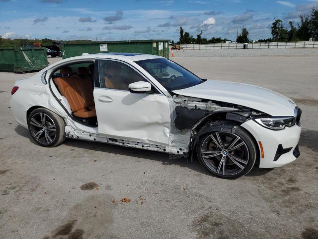 Photo 4 from auction – 2021 BMW 330E with VIN WBA5P7C08MFL51678