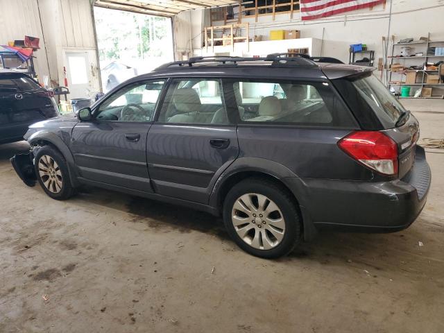 Photo 2 from auction – 2008 SUBARU OUTBACK 2. with VIN 4S4BP61C387311209