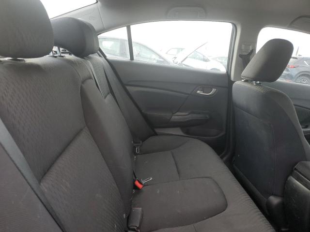 Photo 10 from auction – 2015 HONDA CIVIC LX with VIN 19XFB2F50FE215851