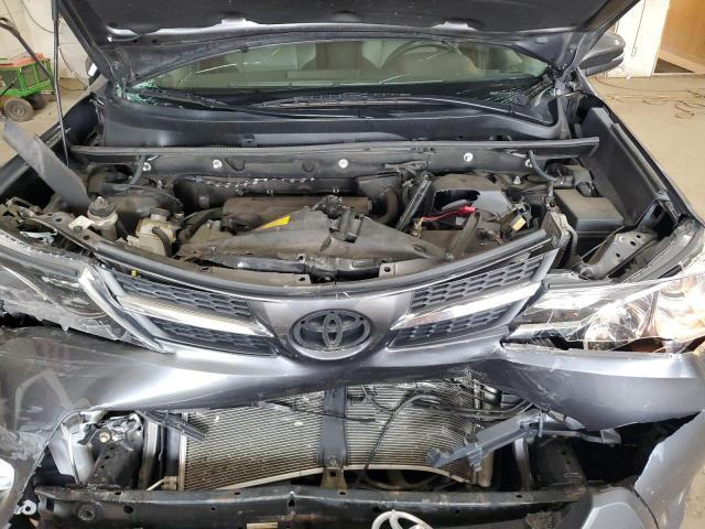 Photo 12 from auction – 2013 TOYOTA RAV4 LIMIT with VIN 2T3DFREV0DW067188