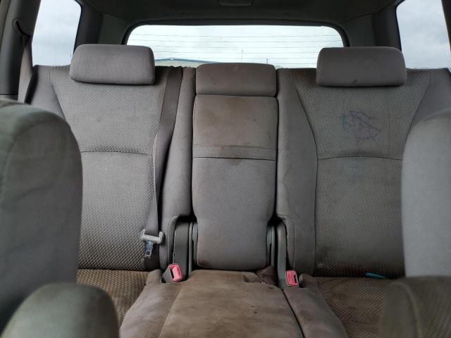 Photo 10 from auction – 2007 TOYOTA HIGHLANDER with VIN JTEGD21A170155605