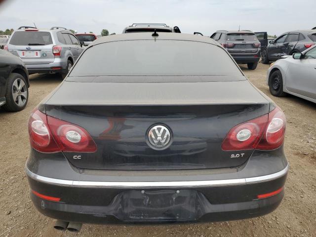Photo 6 from auction – 2012 VOLKSWAGEN CC SPORT with VIN WVWMN7AN7CE516269