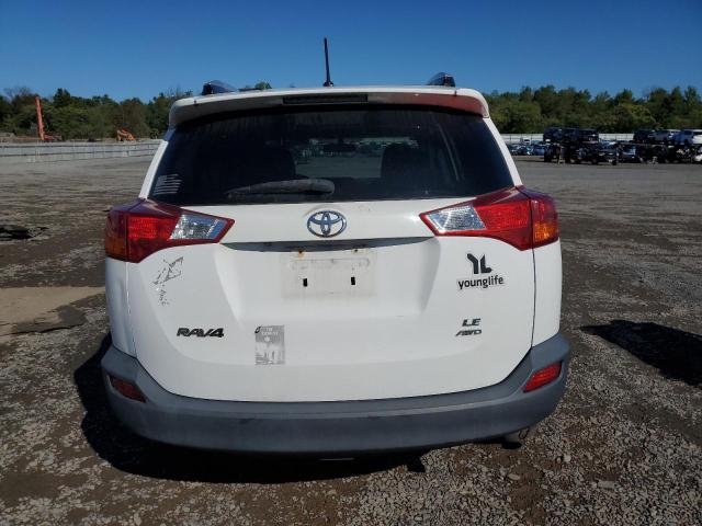 Photo 6 from auction – 2014 TOYOTA RAV4 with VIN 2T3BFREV9EW171641