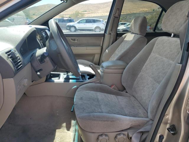 Photo 7 from auction – 2006 KIA SORENTO with VIN KNDJC733965652833