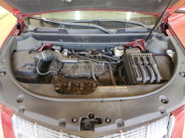 Photo 12 from auction – 2011 CADILLAC SRX PREMIU with VIN 3GYFNCEY2BS578425
