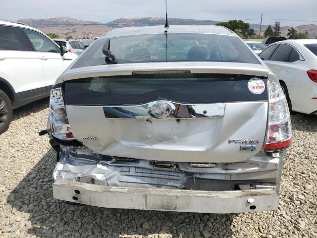 Photo 6 from auction – 2007 TOYOTA PRIUS with VIN JTDKB20U277693091