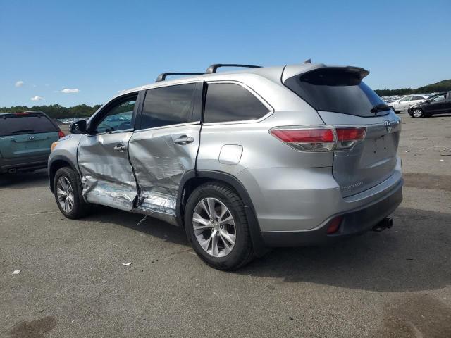 Photo 2 from auction – 2014 TOYOTA HIGHLANDER LE with VIN 5TDBKRFH3ES044955