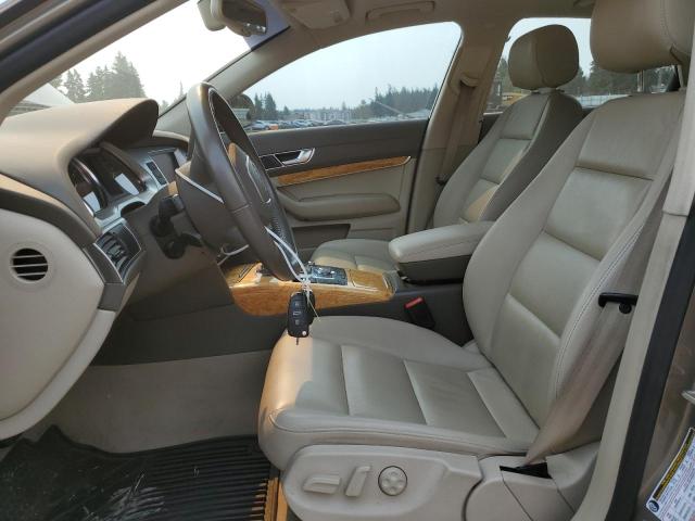 Photo 7 from auction – 2009 AUDI A6 PREMIUM PLUS with VIN WAUSG74F09N030284