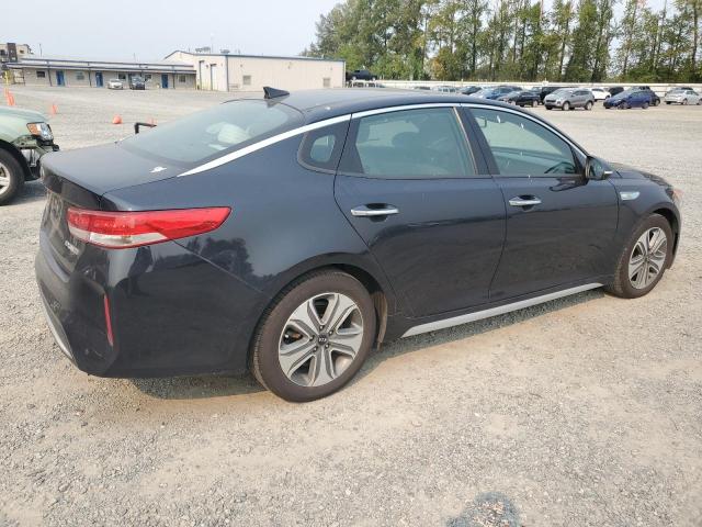 Photo 3 from auction – 2018 KIA OPTIMA HYBRID with VIN KNAGU4LE9J5021187