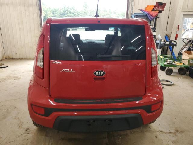 Photo 6 from auction – 2013 KIA SOUL with VIN KNDJT2A55D7617781