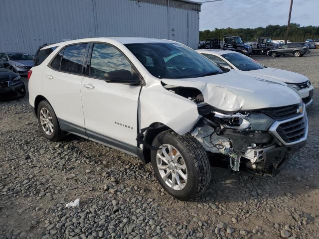 Photo 4 from auction – 2018 CHEVROLET EQUINOX LS with VIN 3GNAXHEV5JS557300