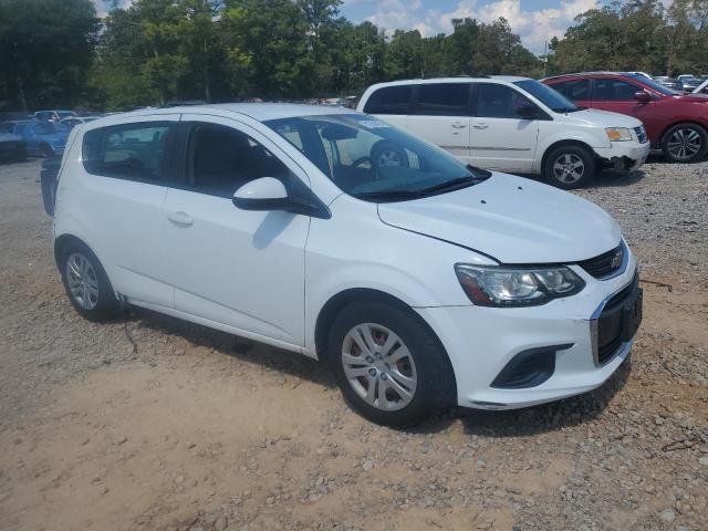 Photo 4 from auction – 2017 CHEVROLET SONIC with VIN 1G1JG6SH6H4148172