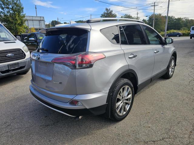 Photo 4 from auction – 2016 TOYOTA RAV4 LIMIT with VIN 2T3DFREV6GW46210